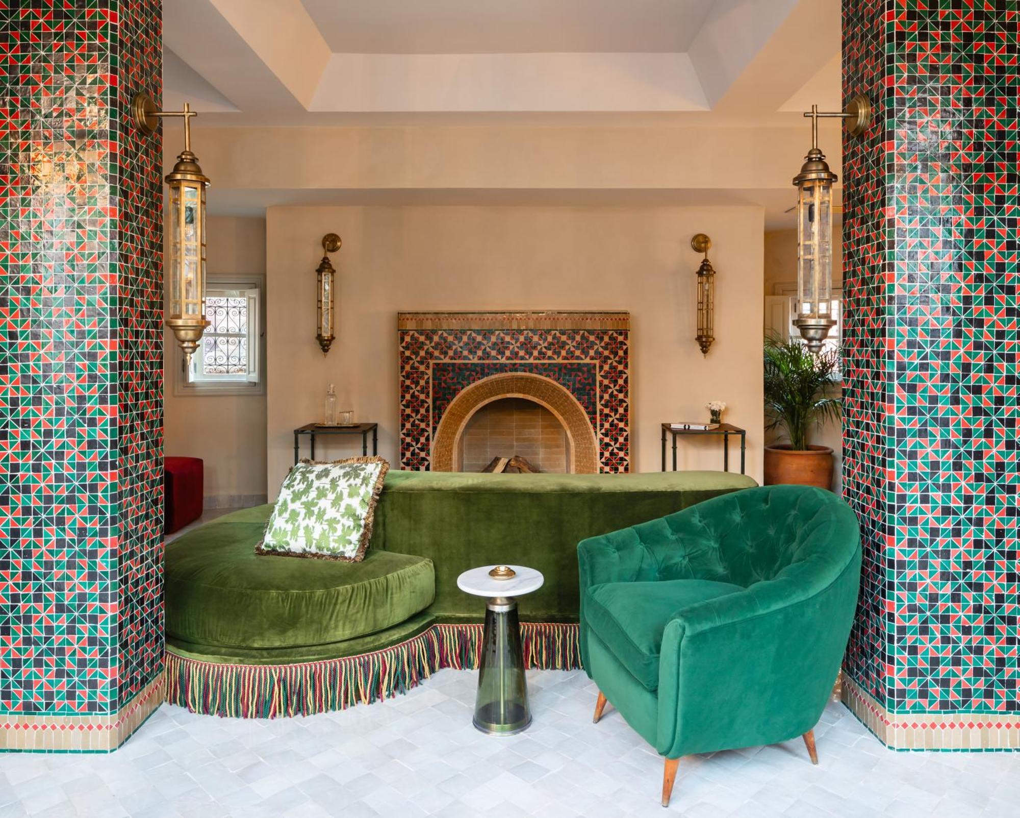 Riad Dar Al Dall - This Time Tomorrow In Marrakech Маракеш Екстериор снимка