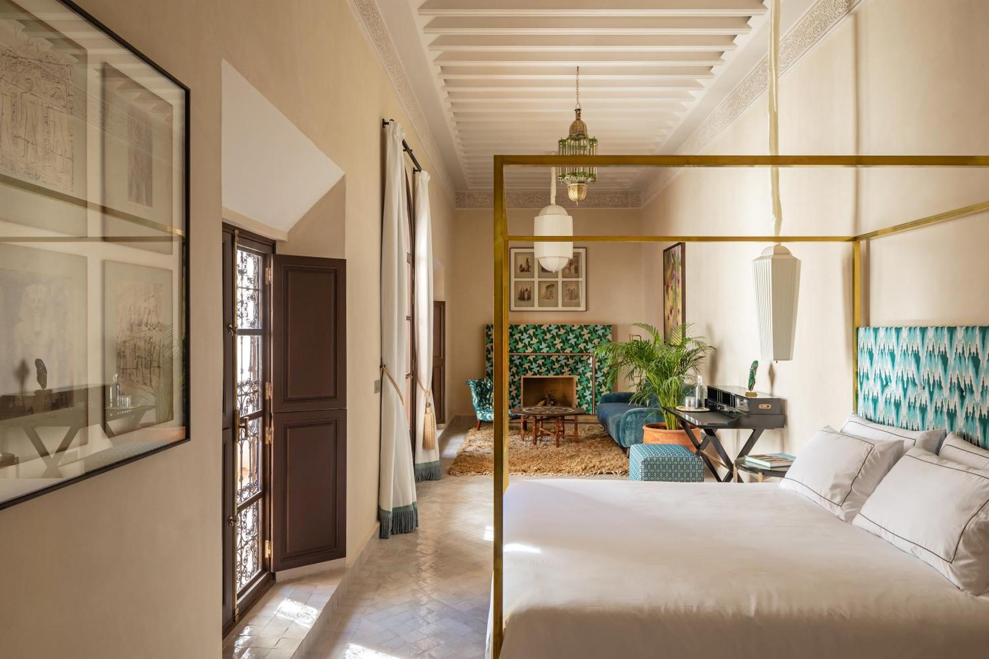 Riad Dar Al Dall - This Time Tomorrow In Marrakech Маракеш Екстериор снимка
