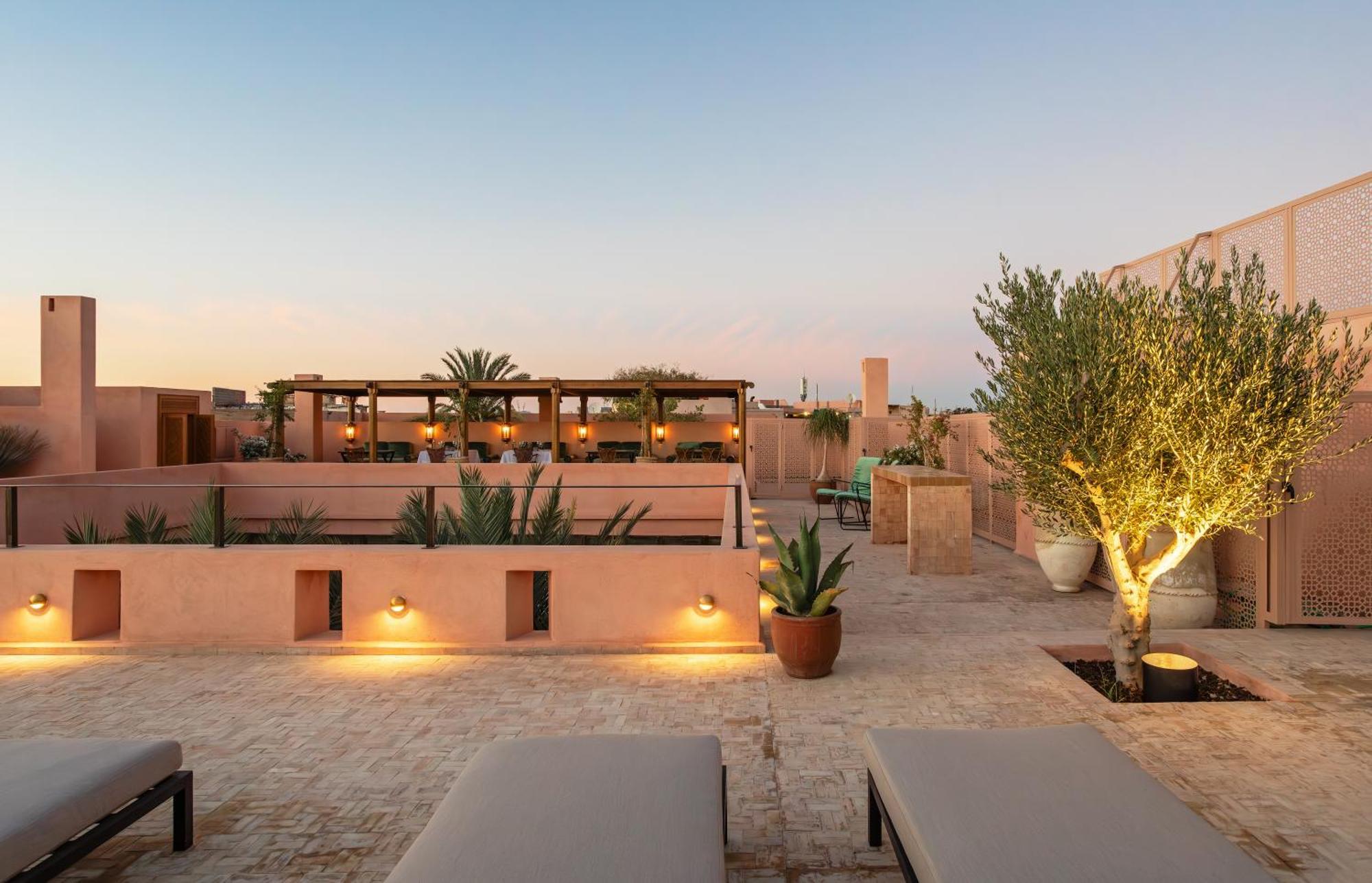 Riad Dar Al Dall - This Time Tomorrow In Marrakech Маракеш Екстериор снимка